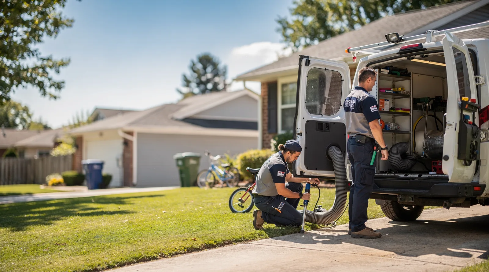 24/7 HVAC Repair & AC Replacement in Winter, WI near me
